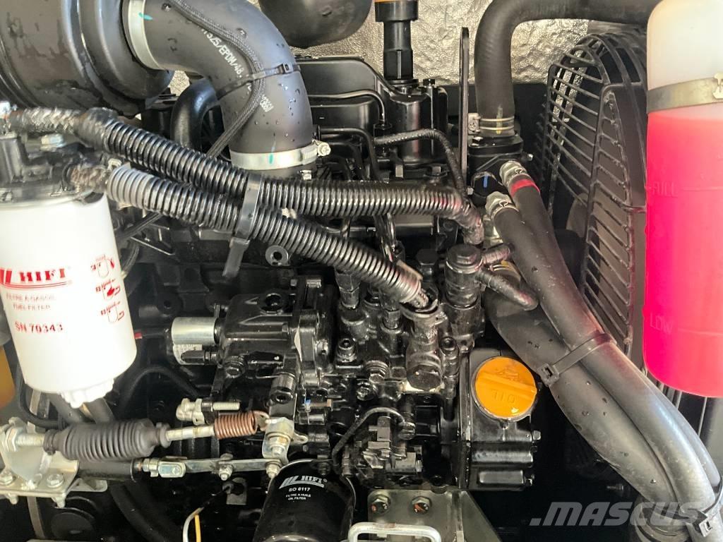 Neuson EZ 38 Mini bageri < 7t