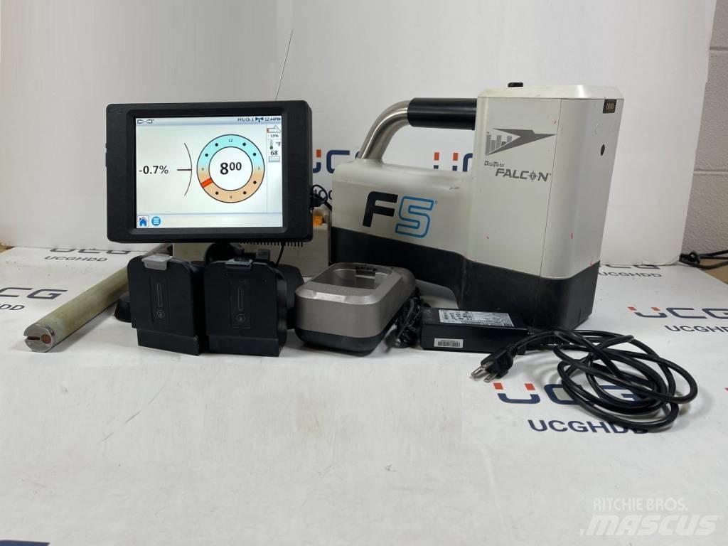 DigiTrak Falcon F5 Ostale komponente za građevinarstvo