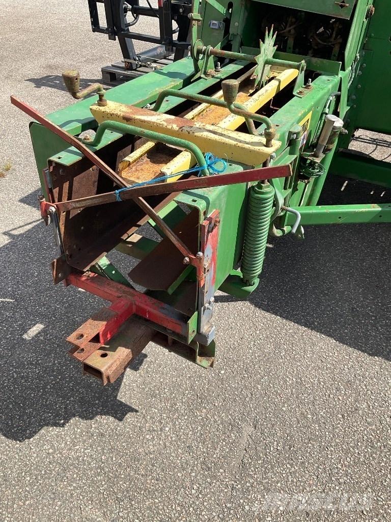 John Deere 440 Prese/balirke za četvrtaste bale