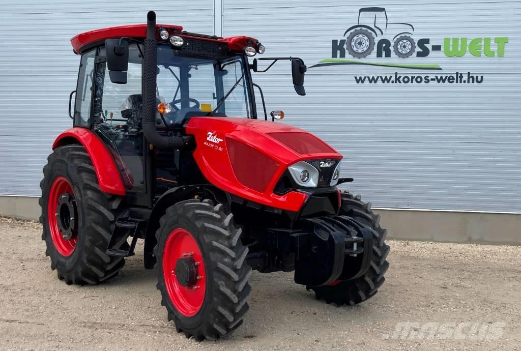 Zetor Major CL 80 Traktori