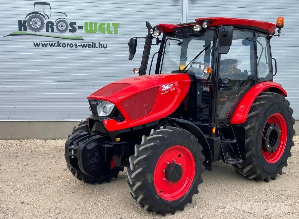Zetor Major CL 80 Traktori