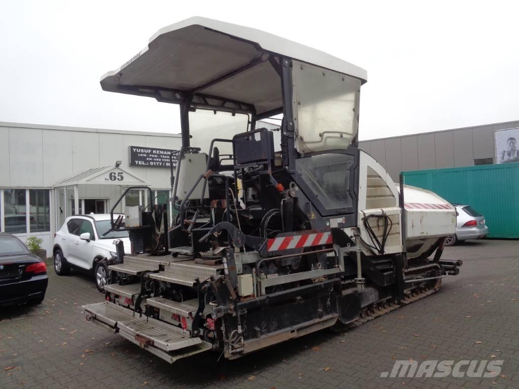 Dynapac SD 2500 C Asfaltni finišeri
