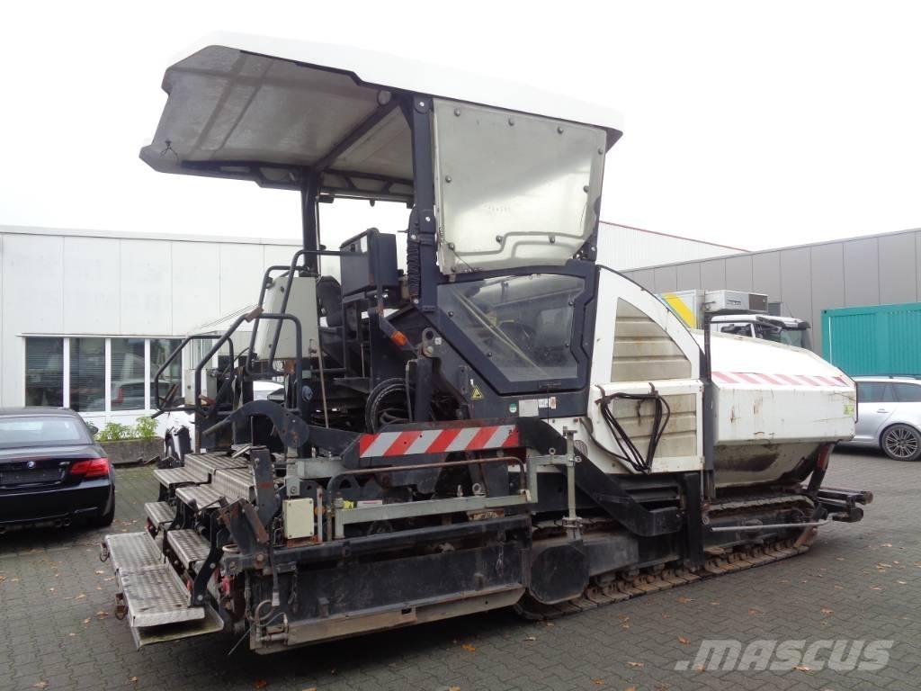 Dynapac SD 2500 C Asfaltni finišeri