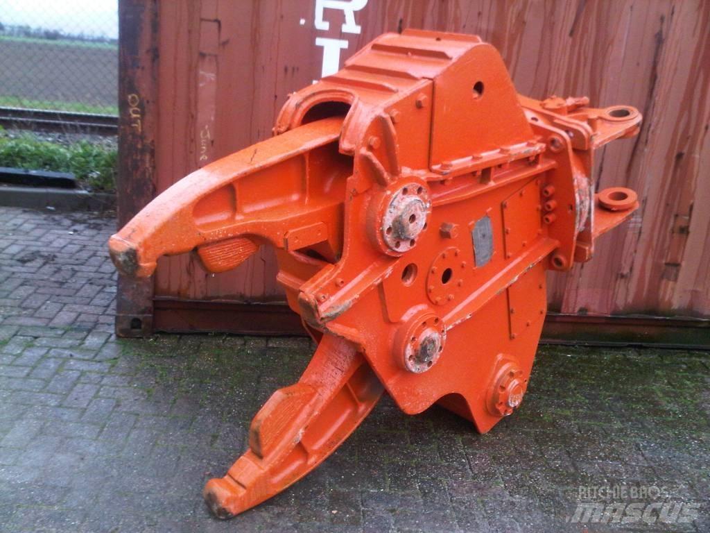 NPK S20-RA Makaze