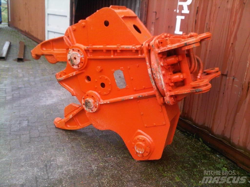 NPK S20-RA Makaze