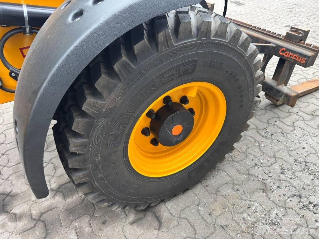 JCB 409 Utovarivači na točkove