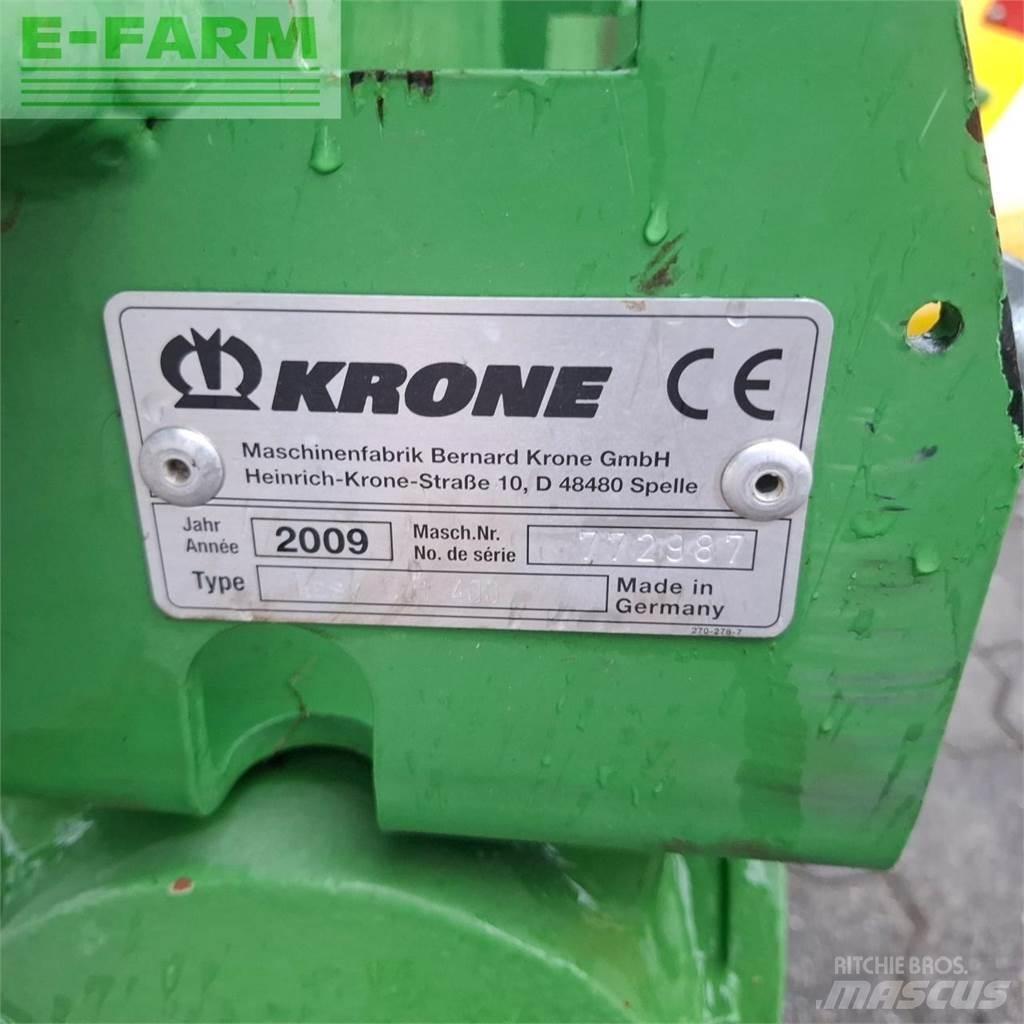 Krone Mähwerk Kosilice