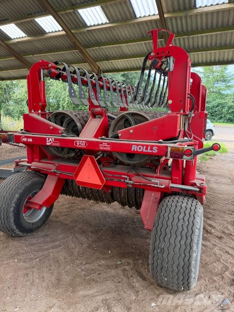 He-Va Rolls 950 Valjci