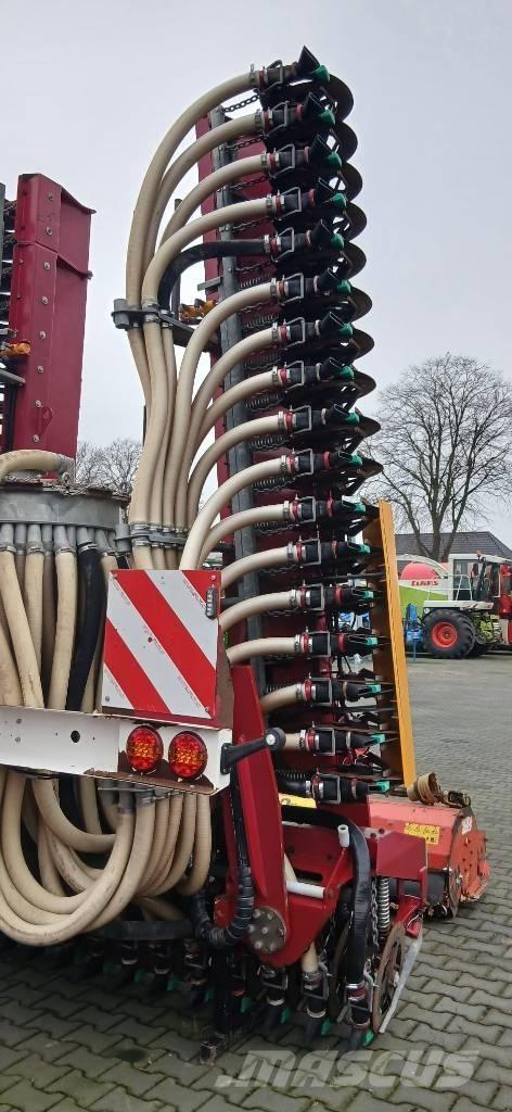 Vredo ZB3.8750 Ostale mašine i oprema za veštačko djubrivo