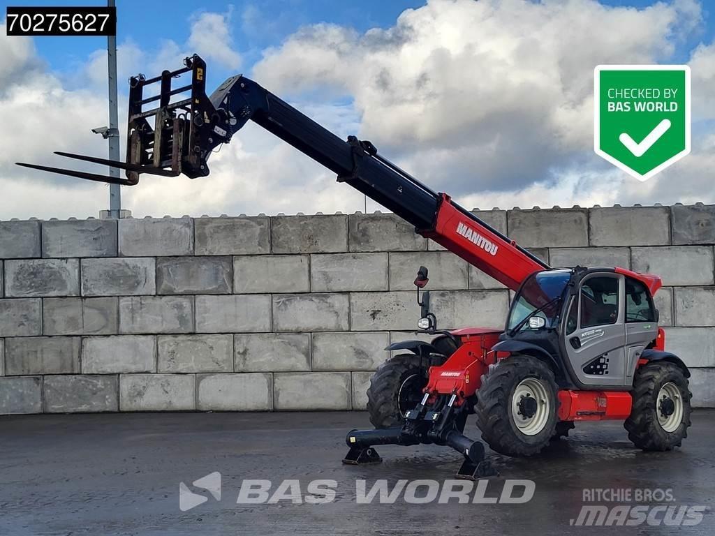 Manitou MT1335 Teleskopski viljuškari