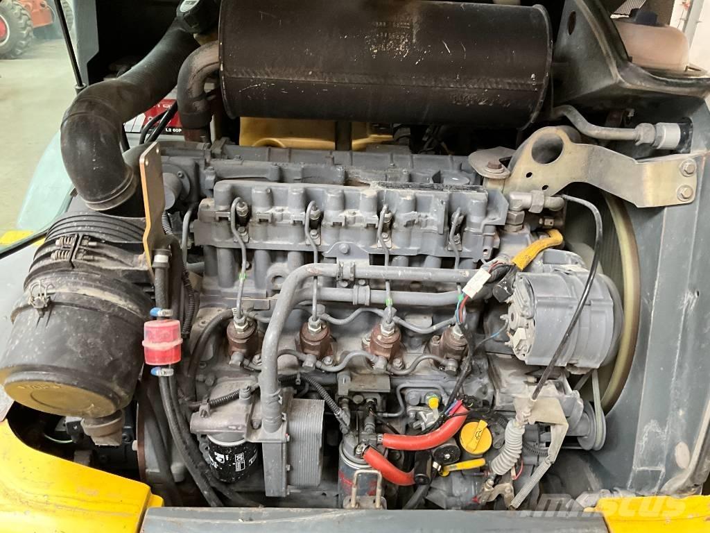 Kramer 750 Utovarivači na točkove