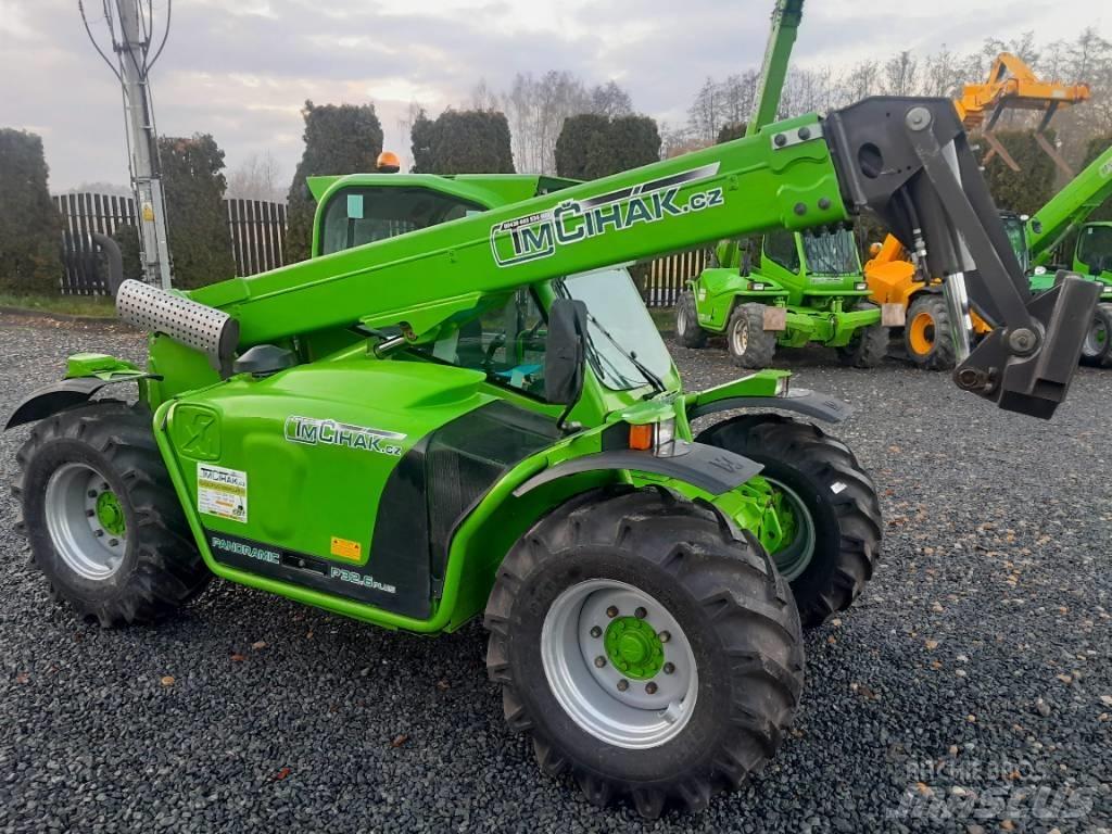 Merlo P 32.6 PLUS Poljoprivredni teleskopski utovarivači
