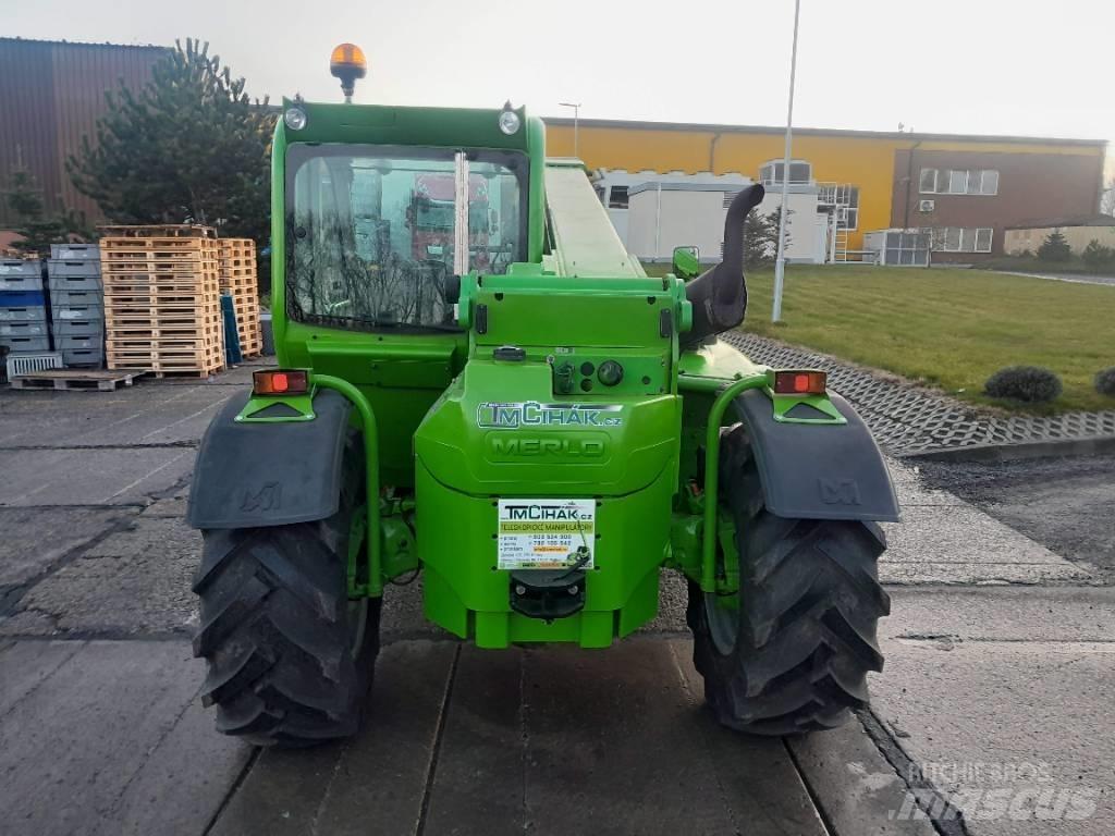 Merlo P 32.6 PLUS Poljoprivredni teleskopski utovarivači