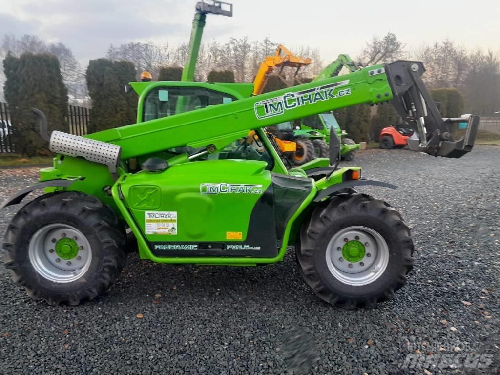Merlo P 32.6 PLUS Poljoprivredni teleskopski utovarivači