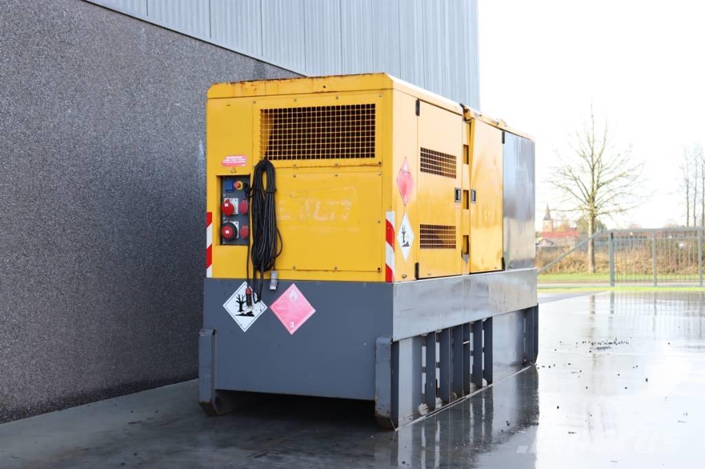 Atlas Copco QAS 275 Dizel generatori