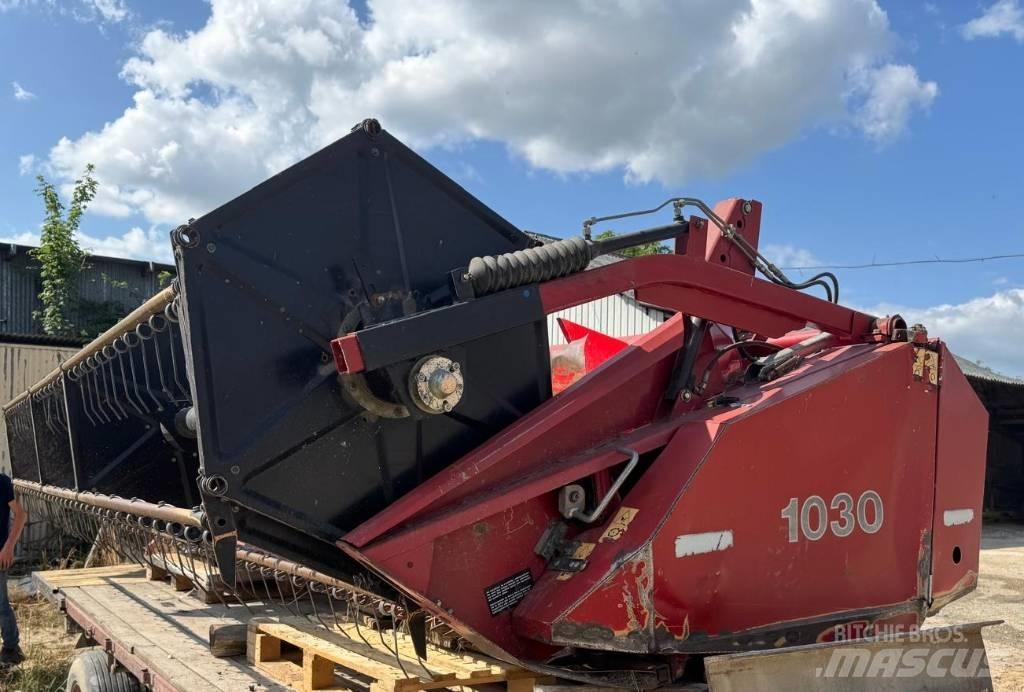 Case IH 2366 E Kombajni