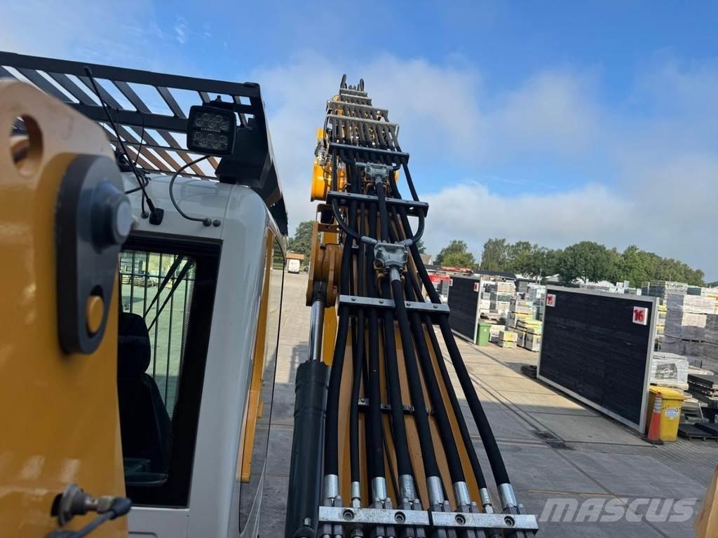 Liebherr LH 24 M Bageri za prenos primarnih/sekundarnih sirovina