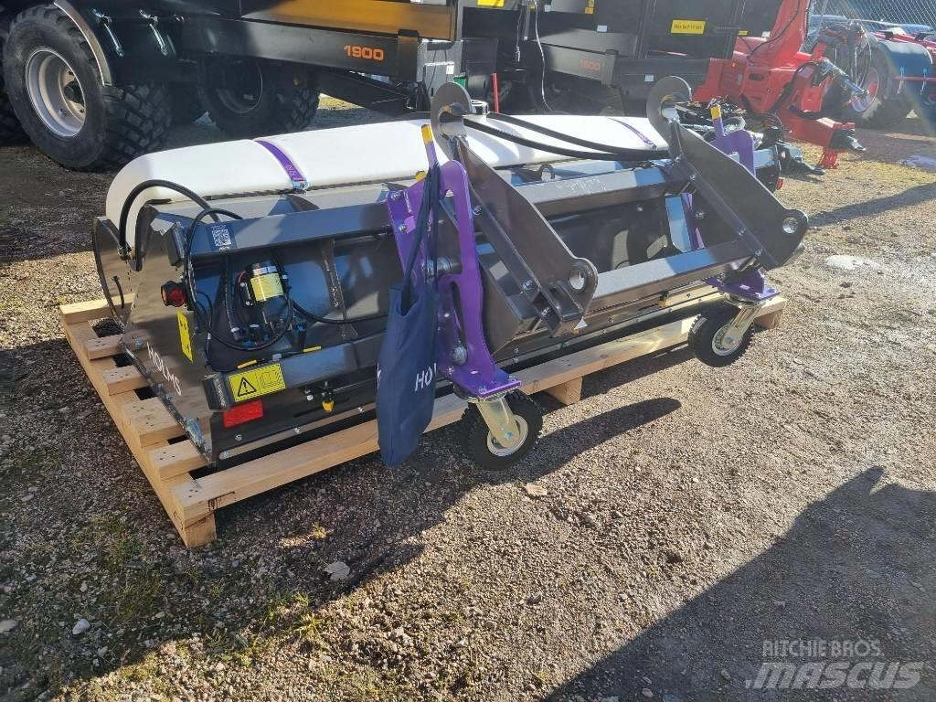 Holms PL250 Četke