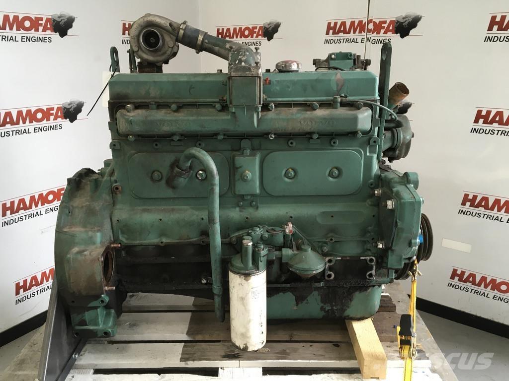 Volvo TD610M CORE Ostalo za građevinarstvo