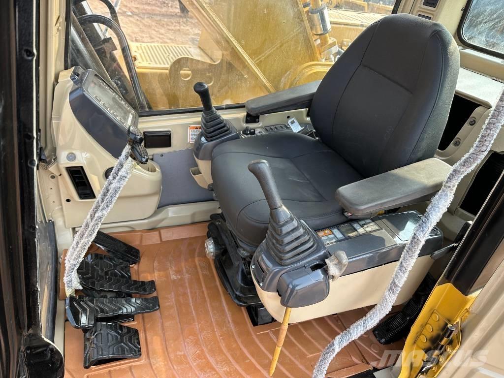 CAT 330 B Bageri guseničari