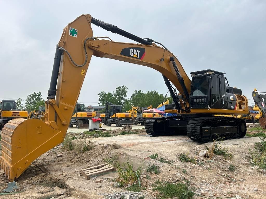 CAT 330D2 Bageri guseničari