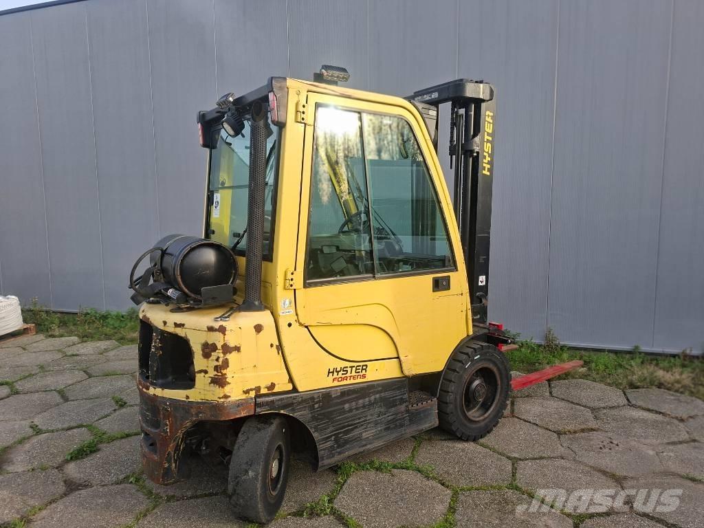 Hyster H 2.0 FT Plinski viljuškari