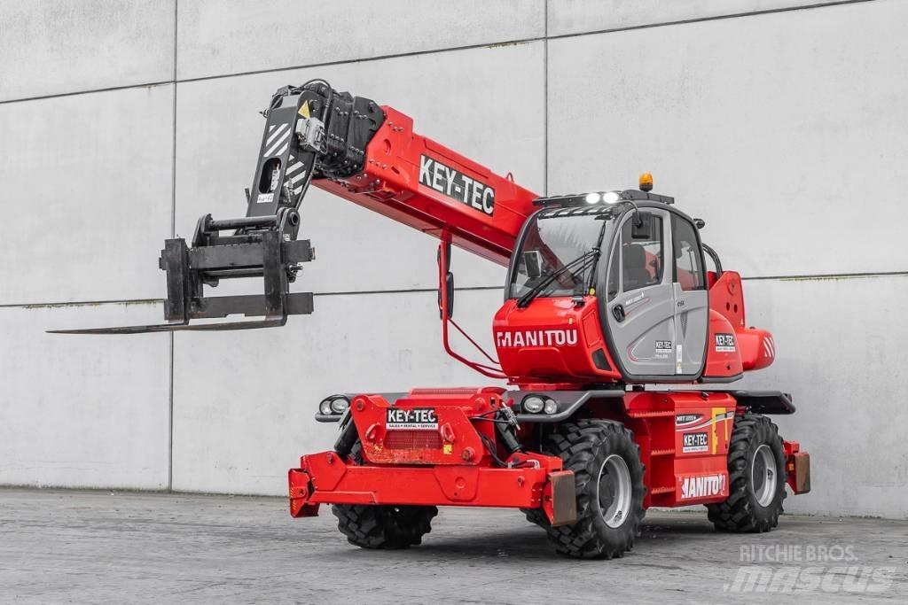 Manitou MRT 2550 Teleskopski viljuškari
