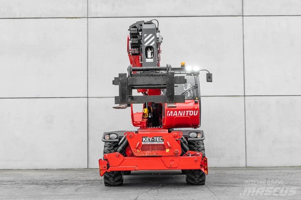 Manitou MRT 2550 Teleskopski viljuškari