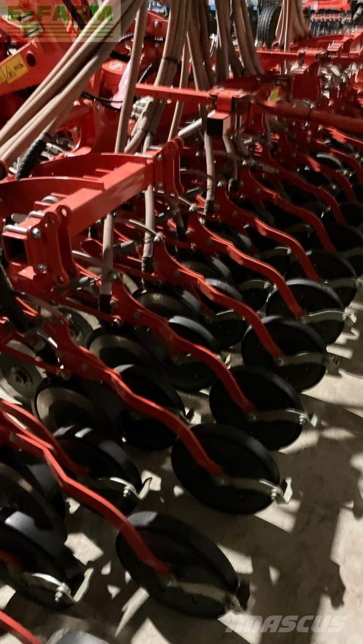 Kuhn HR5004 Kombinovane sejačice