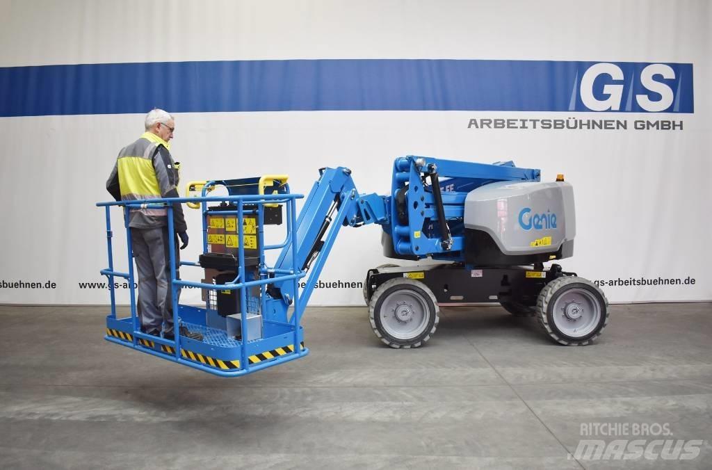 Genie Z 45 FE Zglobne podizne platforme
