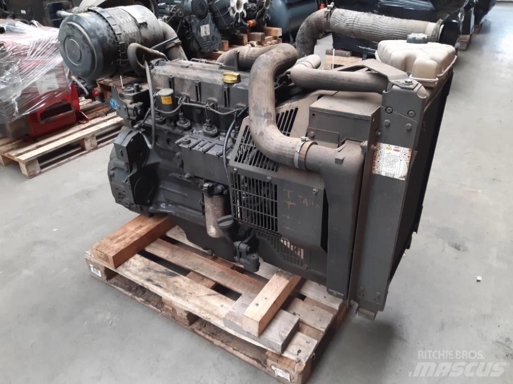Deutz BF4M1013EC Motori za građevinarstvo