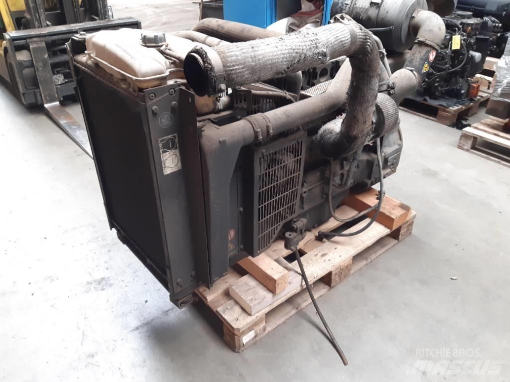 Deutz BF4M1013EC Motori za građevinarstvo