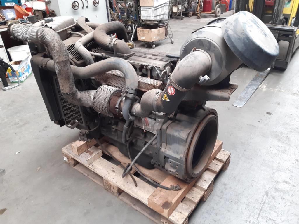 Deutz BF4M1013EC Motori za građevinarstvo
