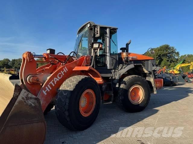 Hitachi ZW 180 Utovarivači na točkove