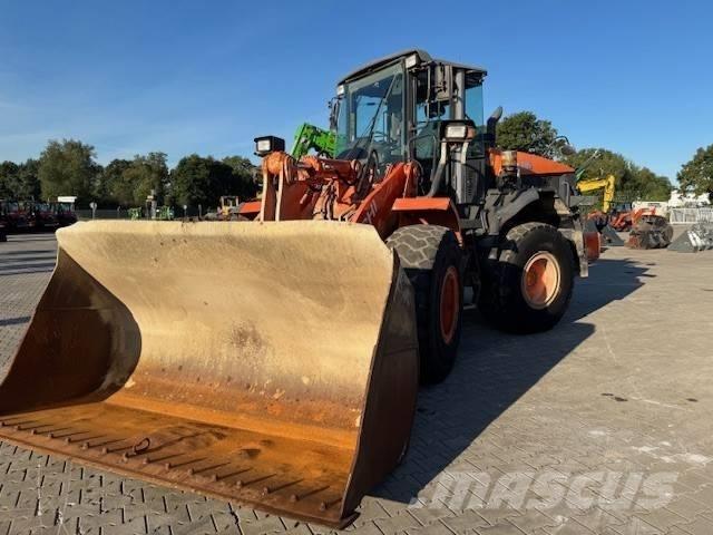 Hitachi ZW 180 Utovarivači na točkove