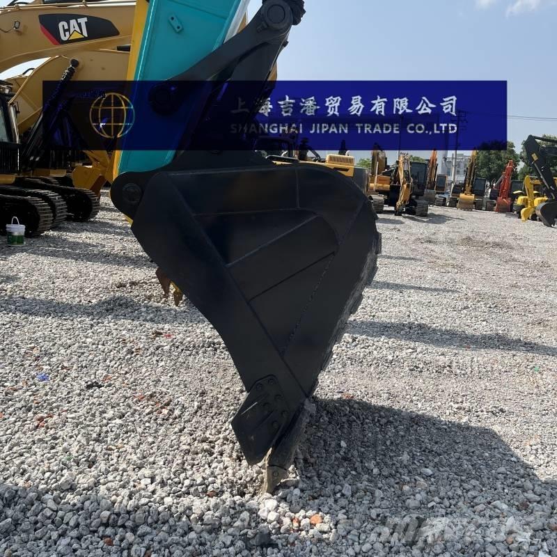 Kobelco SK 350 Bageri guseničari