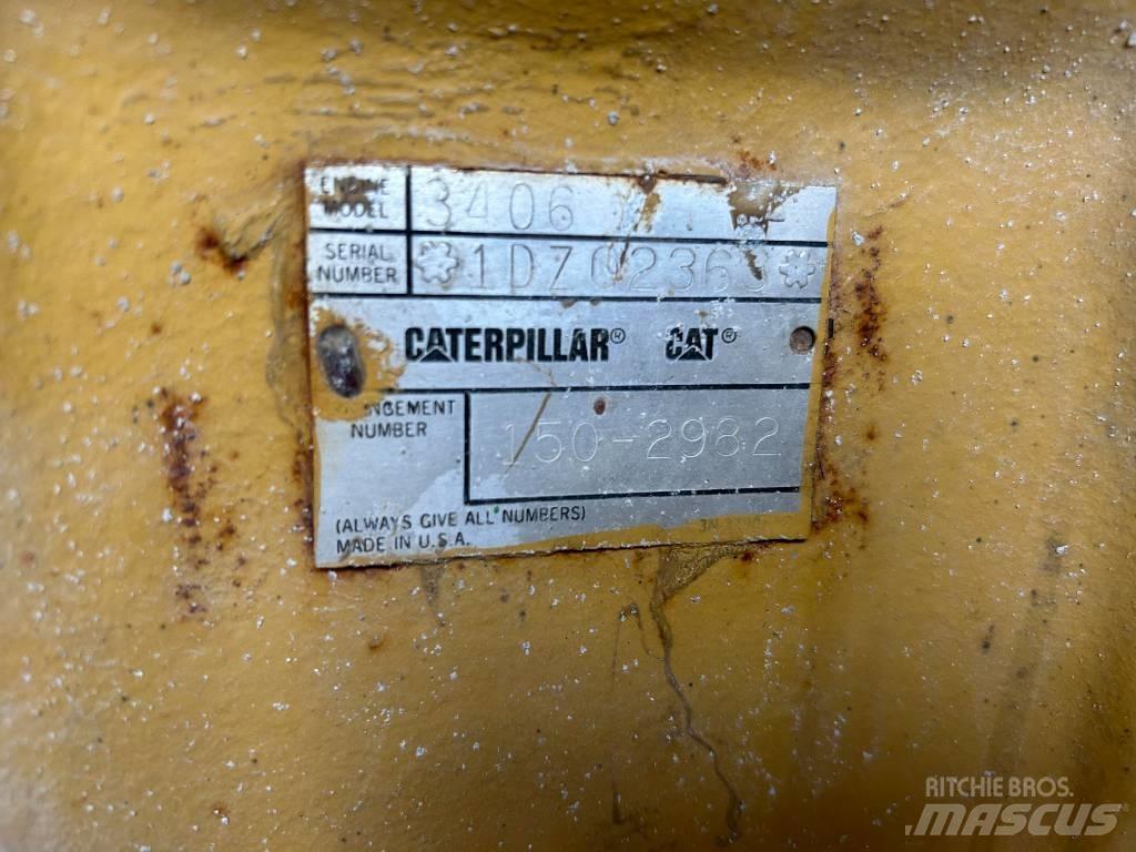 CAT 3406 Dizel generatori