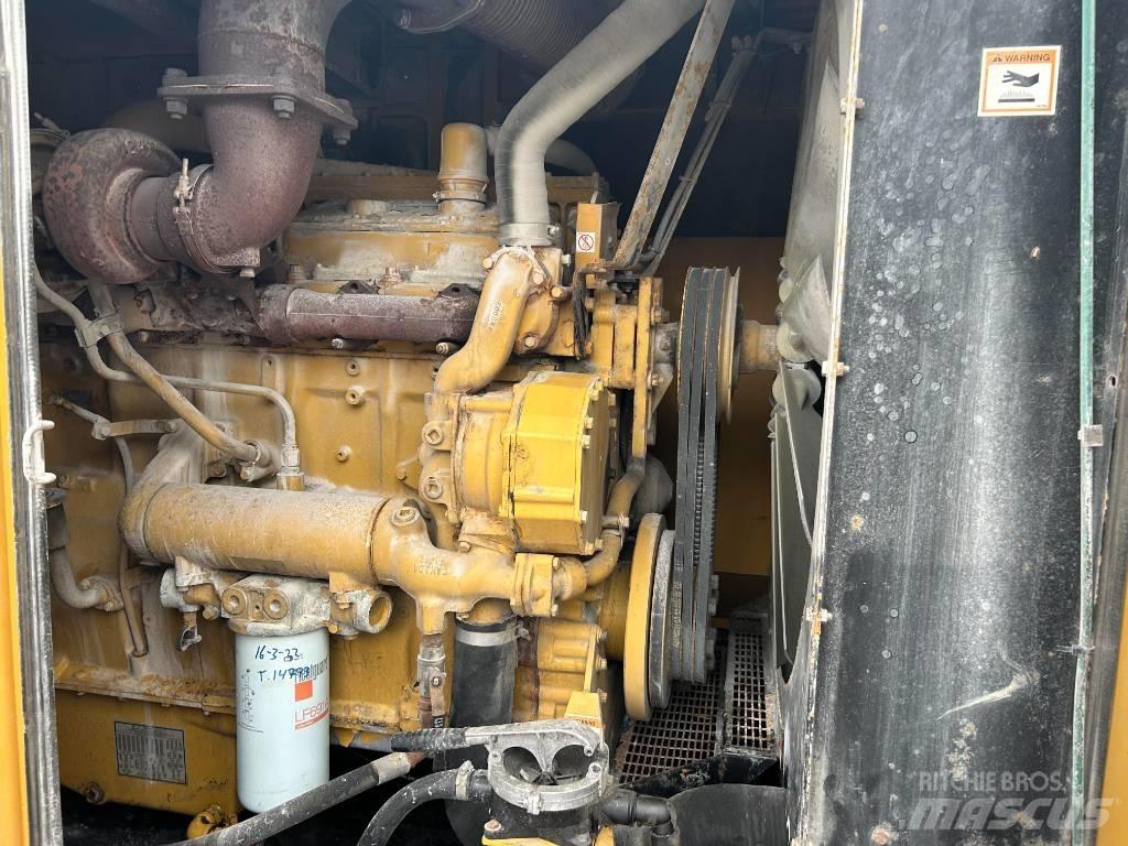 CAT 3406 Dizel generatori