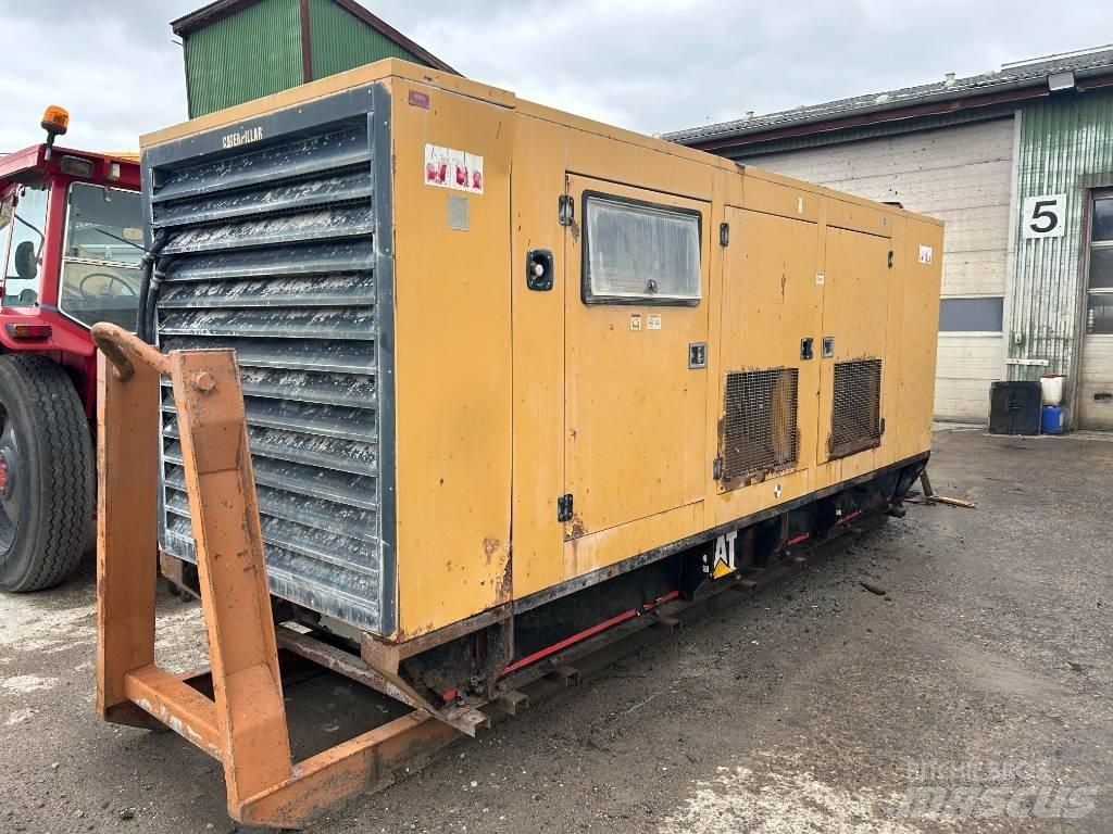 CAT 3406 Dizel generatori