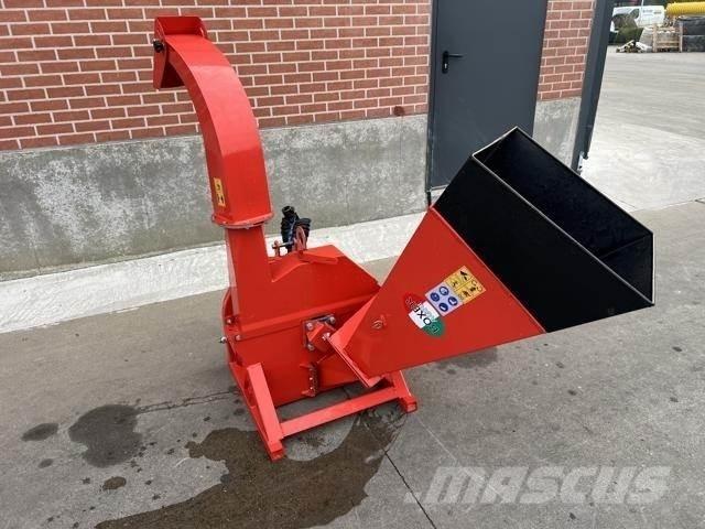 Boxer HV4 Drobilice drva / čiperi