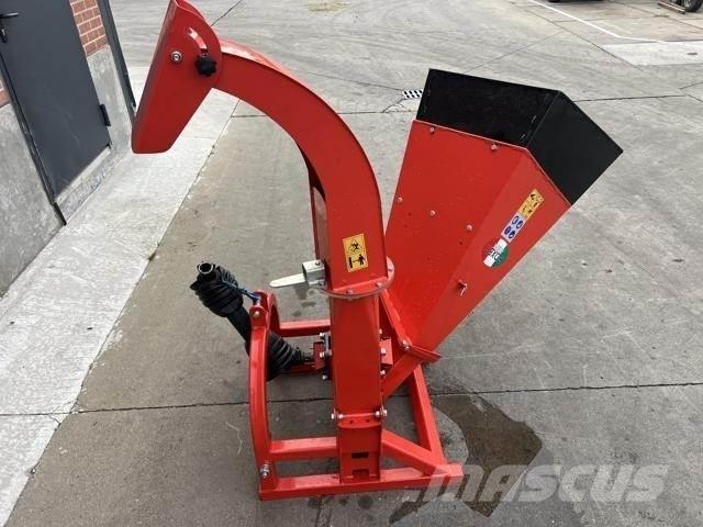 Boxer HV4 Drobilice drva / čiperi
