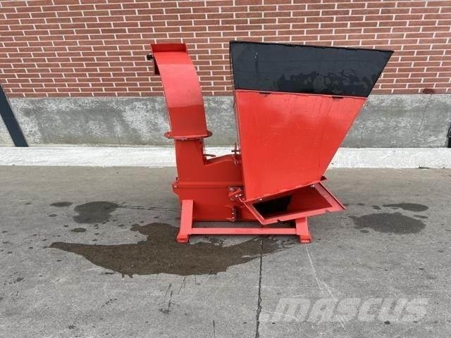 Boxer HV4 Drobilice drva / čiperi