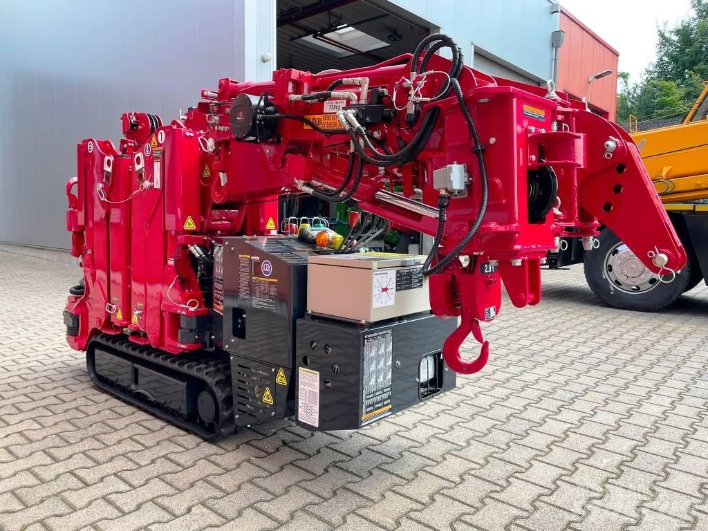 Unic URW-295-2 Polovni mini kranovi