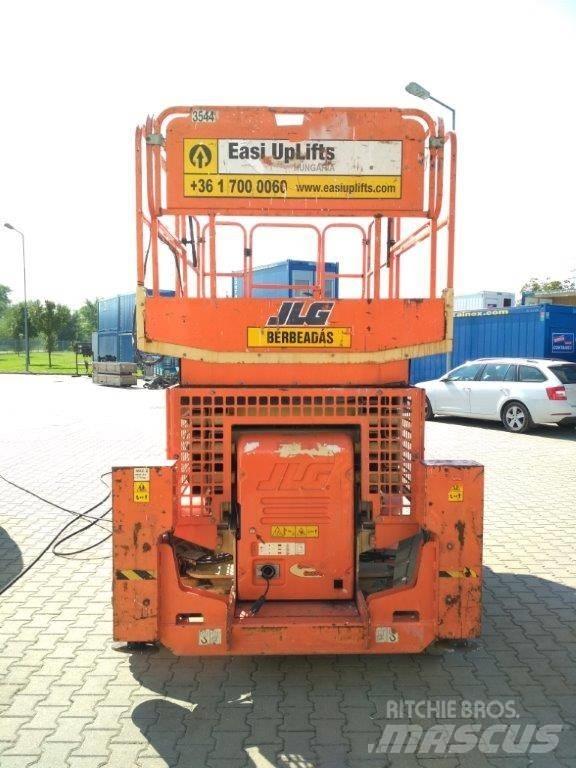 JLG M 4069 Makazaste platforme