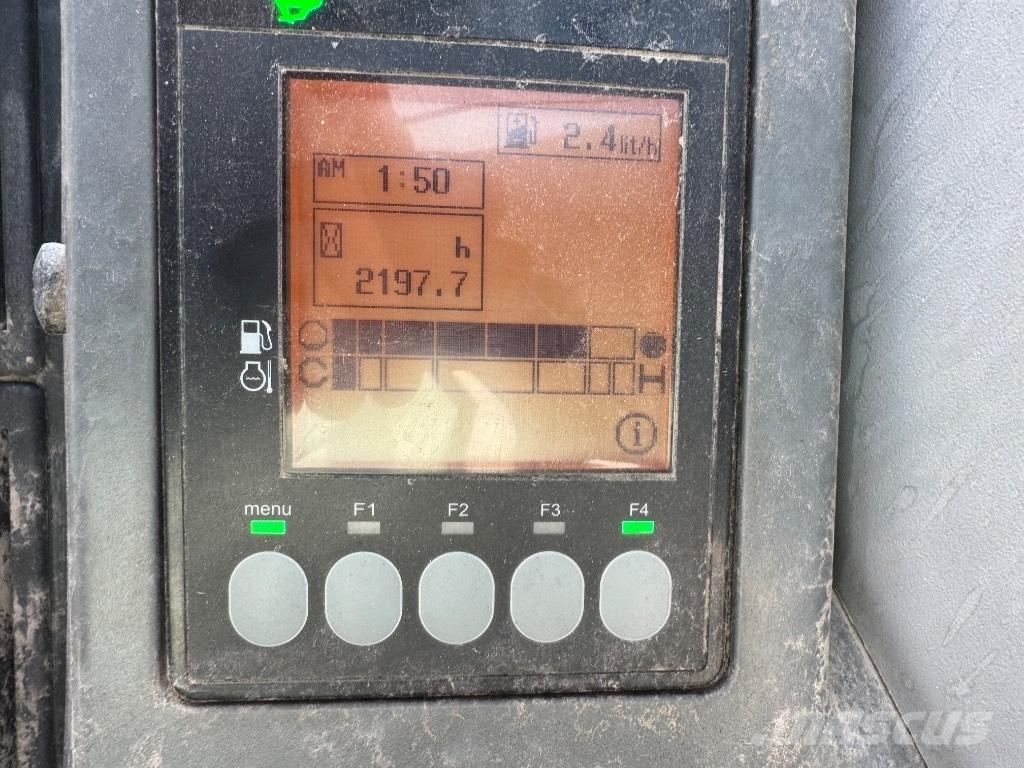 Yanmar VIO80 (AH335) Midi bageri 7t – 12t
