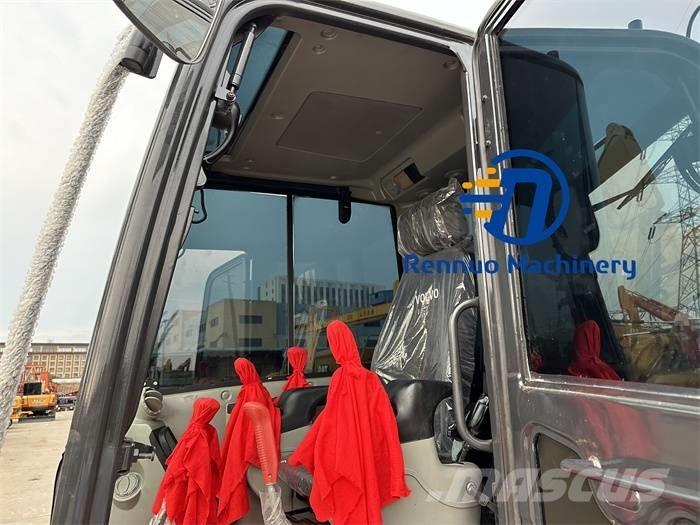 Volvo EC 60 D Bageri guseničari