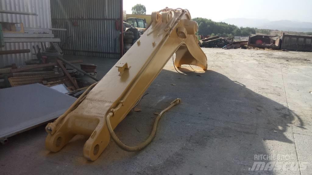 CAT 245 Boom i dipper strele