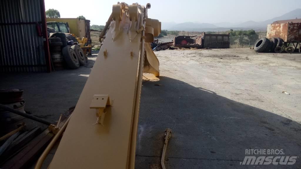 CAT 245 Boom i dipper strele