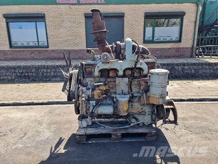  Engines NT 335 BI Ostale kargo komponente