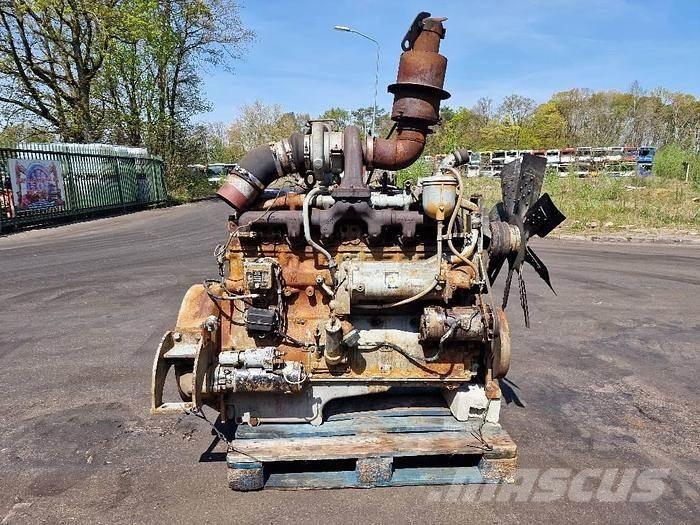  Engines NT 335 BI Ostale kargo komponente